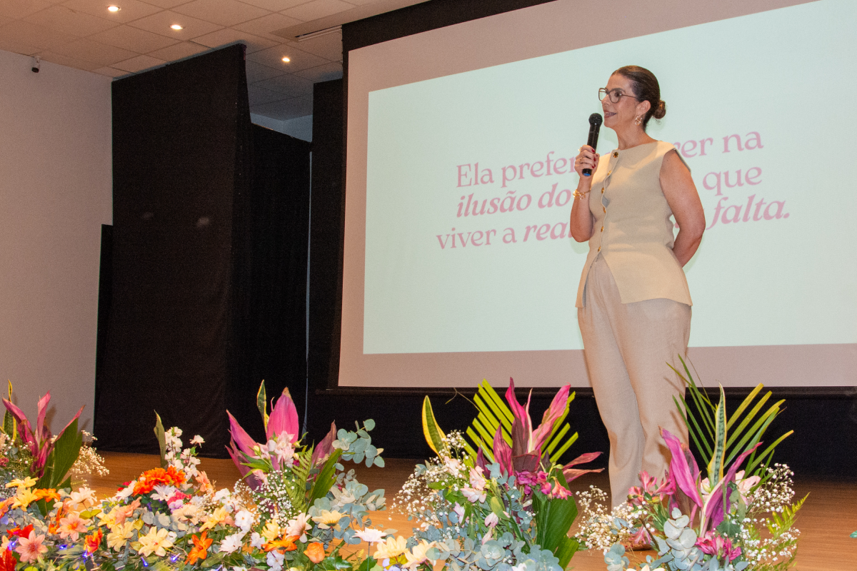 1ª Jornada Sinter — momento do evento