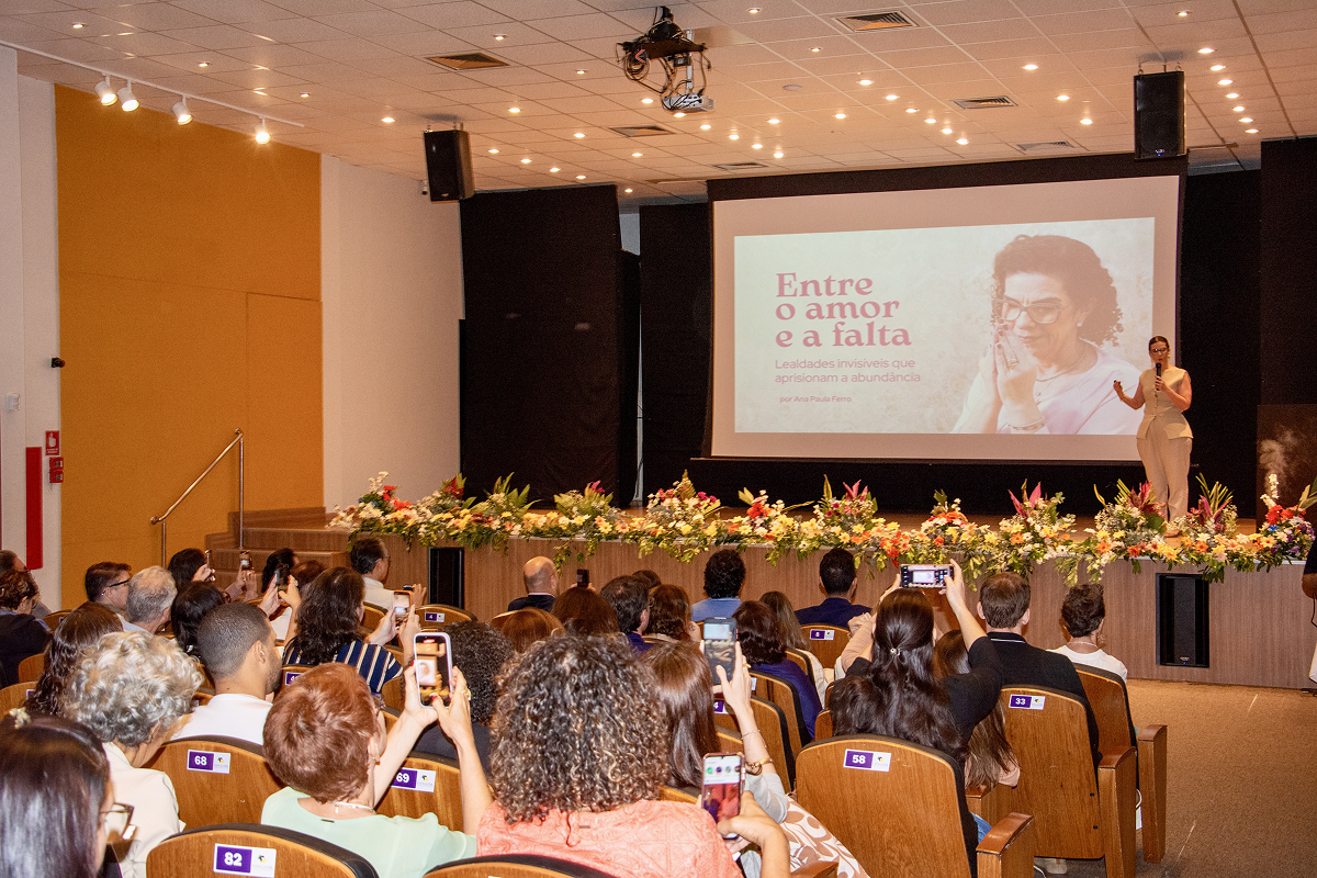 1ª Jornada Sinter — momento do evento
