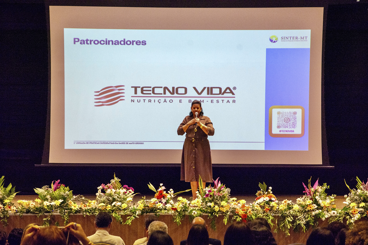 1ª Jornada Sinter — momento do evento