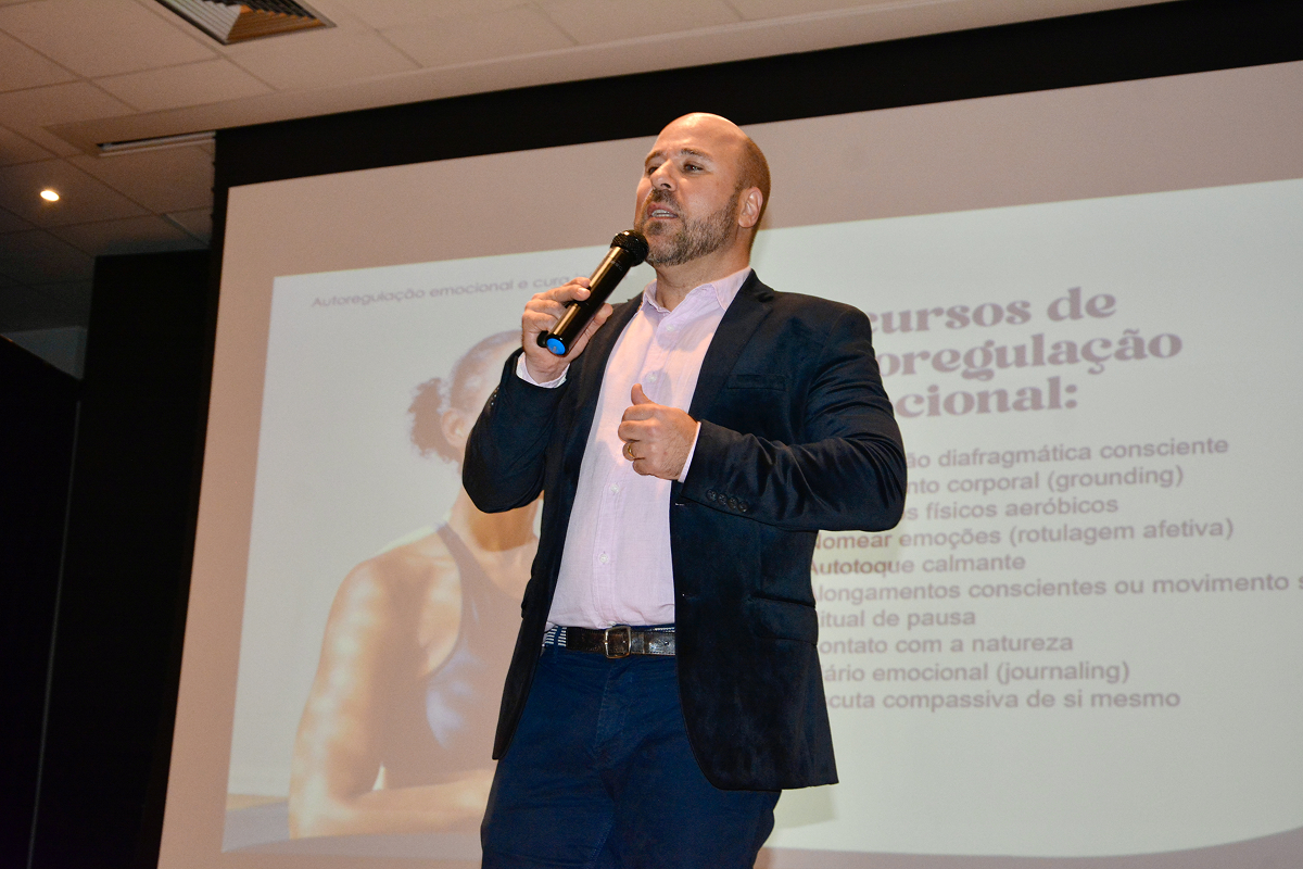 1ª Jornada Sinter — momento do evento