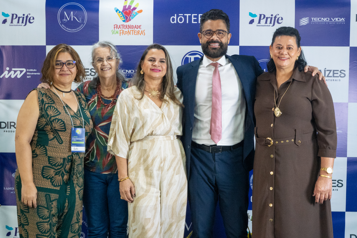 1ª Jornada Sinter — momento do evento