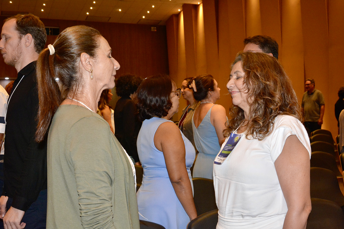 1ª Jornada Sinter — momento do evento