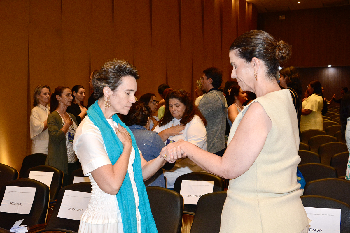 1ª Jornada Sinter — momento do evento